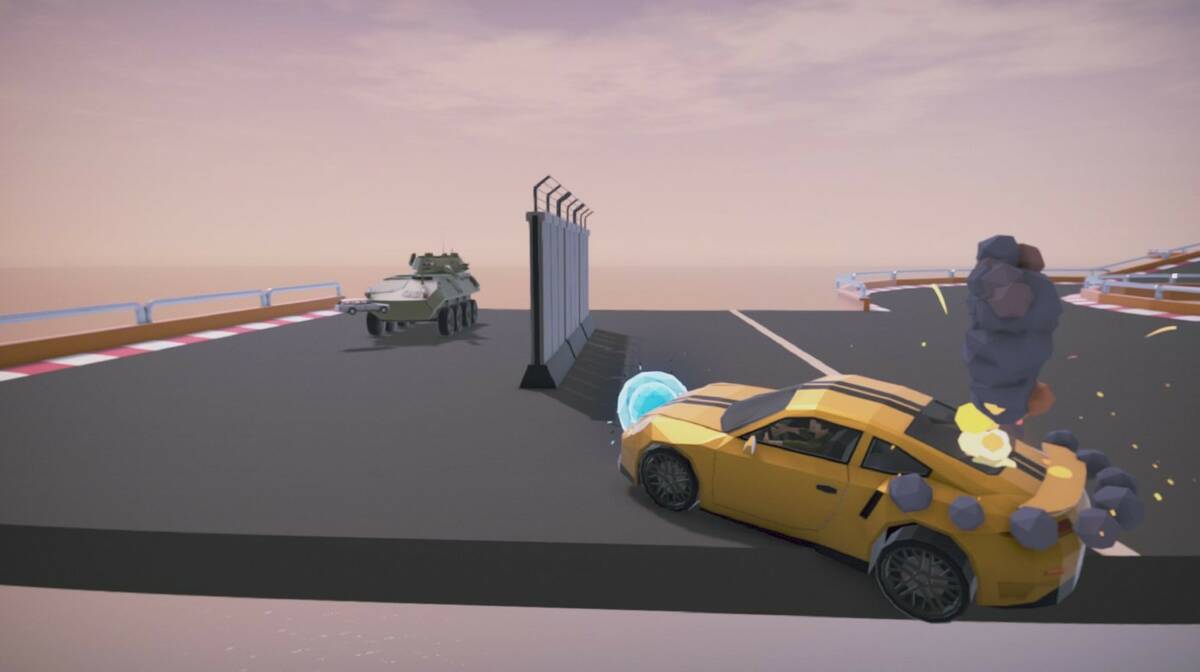 Скриншот 5 к игре Race Project