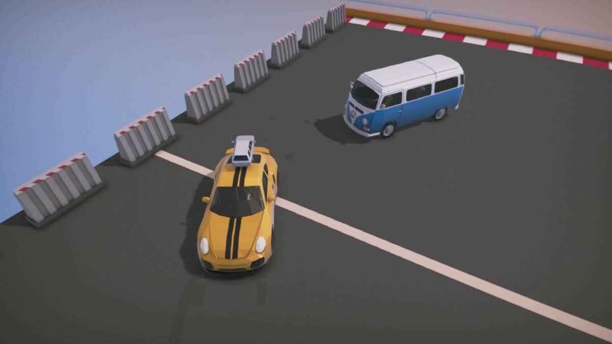 Скриншот 7 к игре Race Project