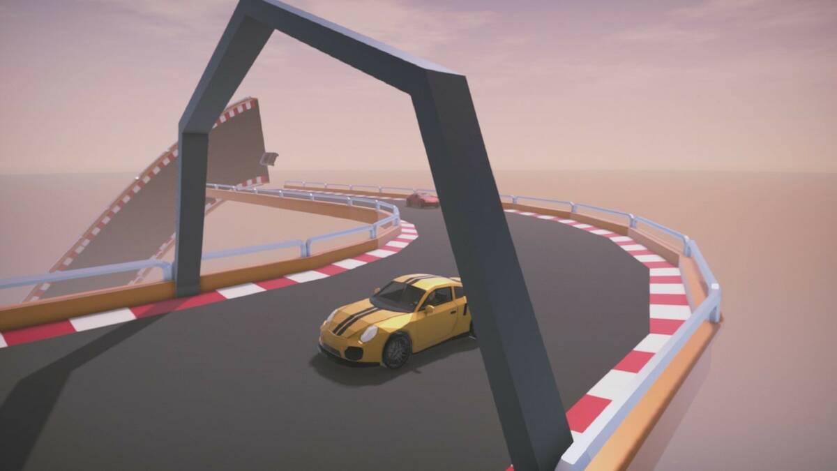 Скриншот 8 к игре Race Project