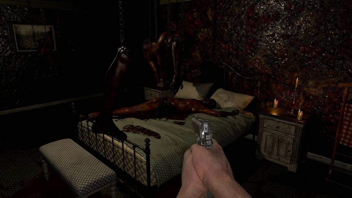 Скриншот 5 к игре Dante's Hotel