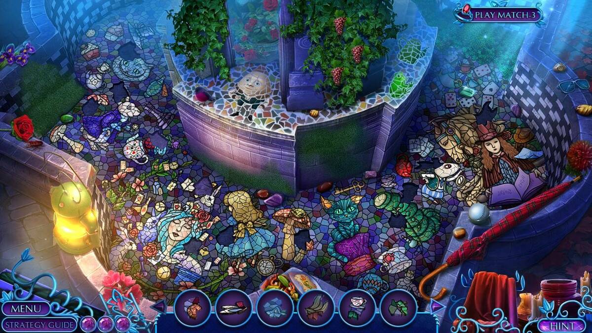 Скриншот 6 к игре Fairy Godmother Stories: Puss in Boots Collector's Edition