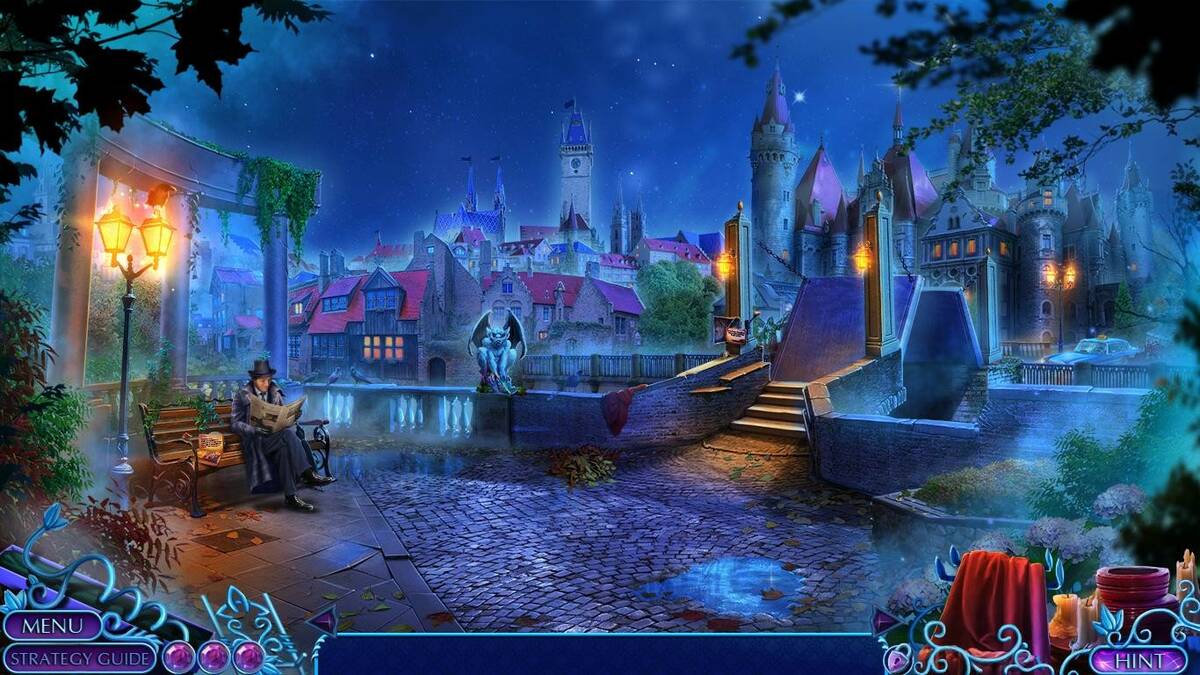 Скриншот 7 к игре Fairy Godmother Stories: Puss in Boots Collector's Edition
