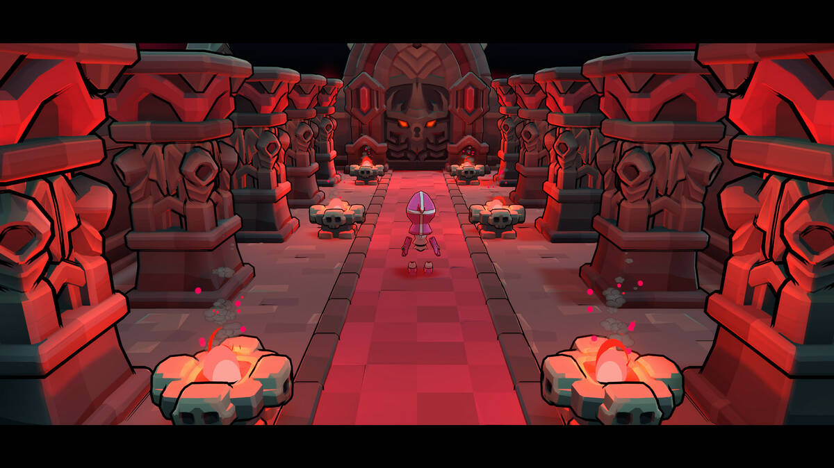 Скриншот 5 к игре NecroBoy : Path to Evilship