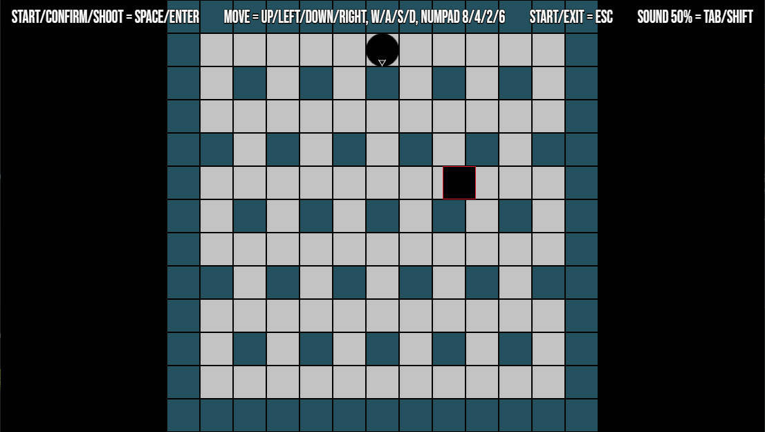 Скриншот 5 к игре A Circle Among Squares