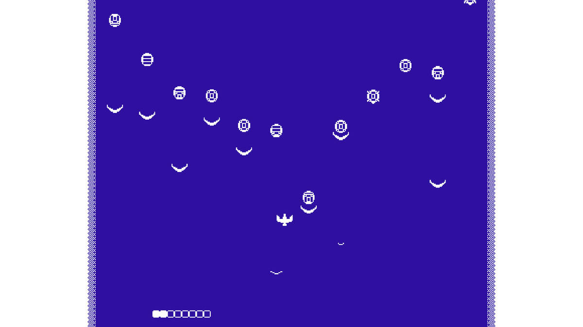 Скриншот 5 к игре Kestrel