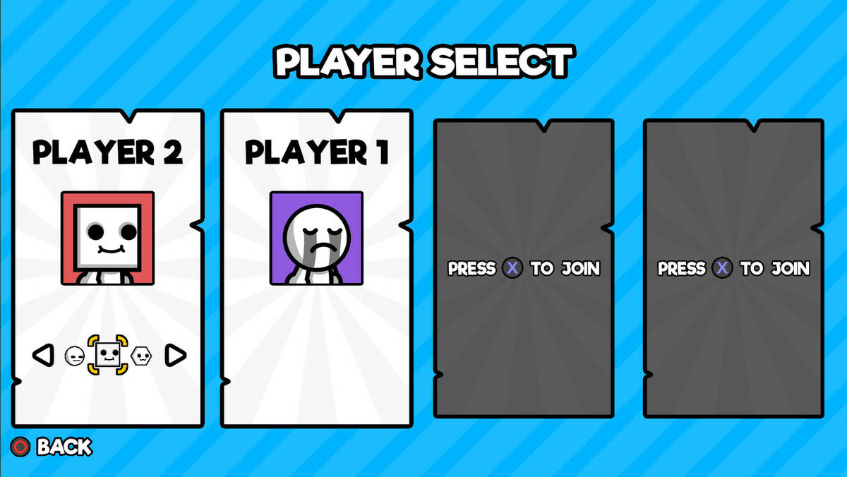 Скриншот 5 к игре Push Me If You Can