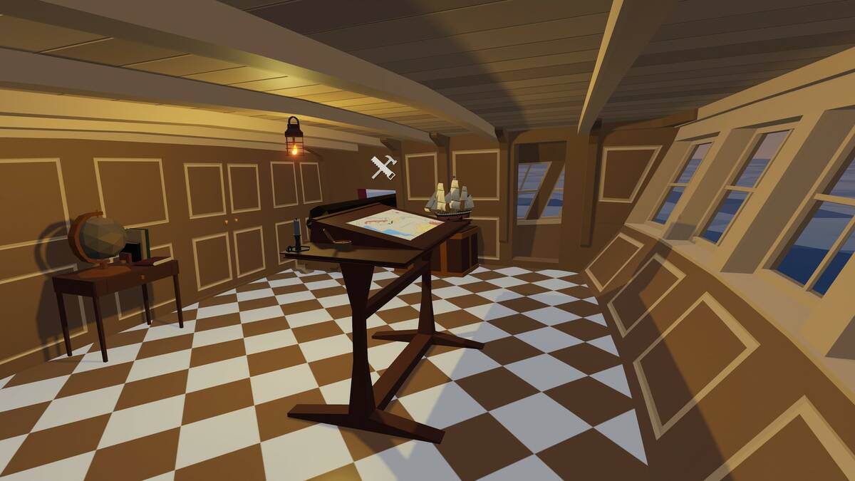 Скриншот 7 к игре Buccaneers! The New Age of Piracy