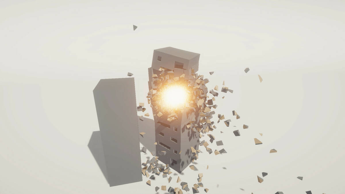 Скриншот 5 к игре Demolition Master - Destruction Simulator
