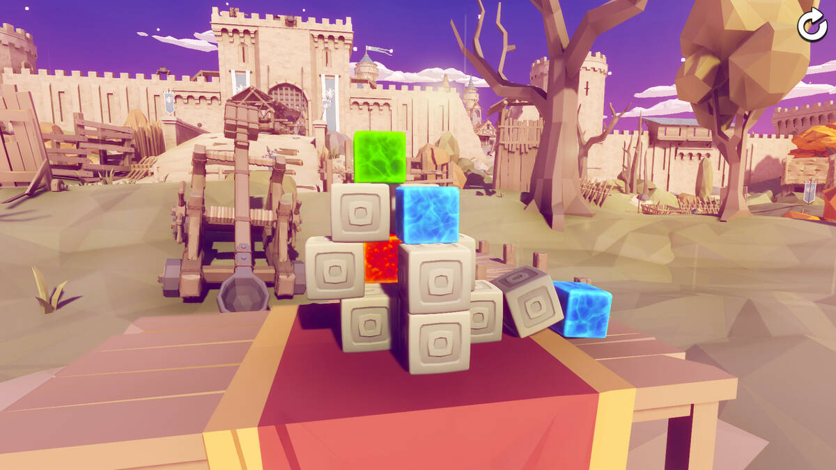 Скриншот 5 к игре Mysterious Blocks 2