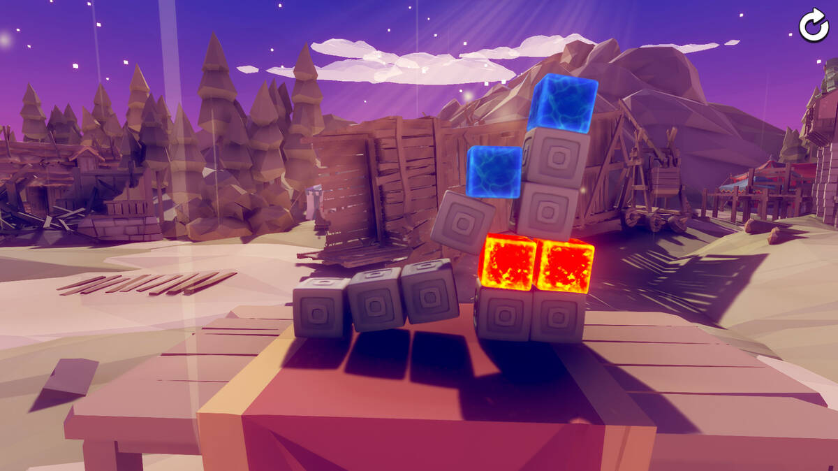 Скриншот 7 к игре Mysterious Blocks 2