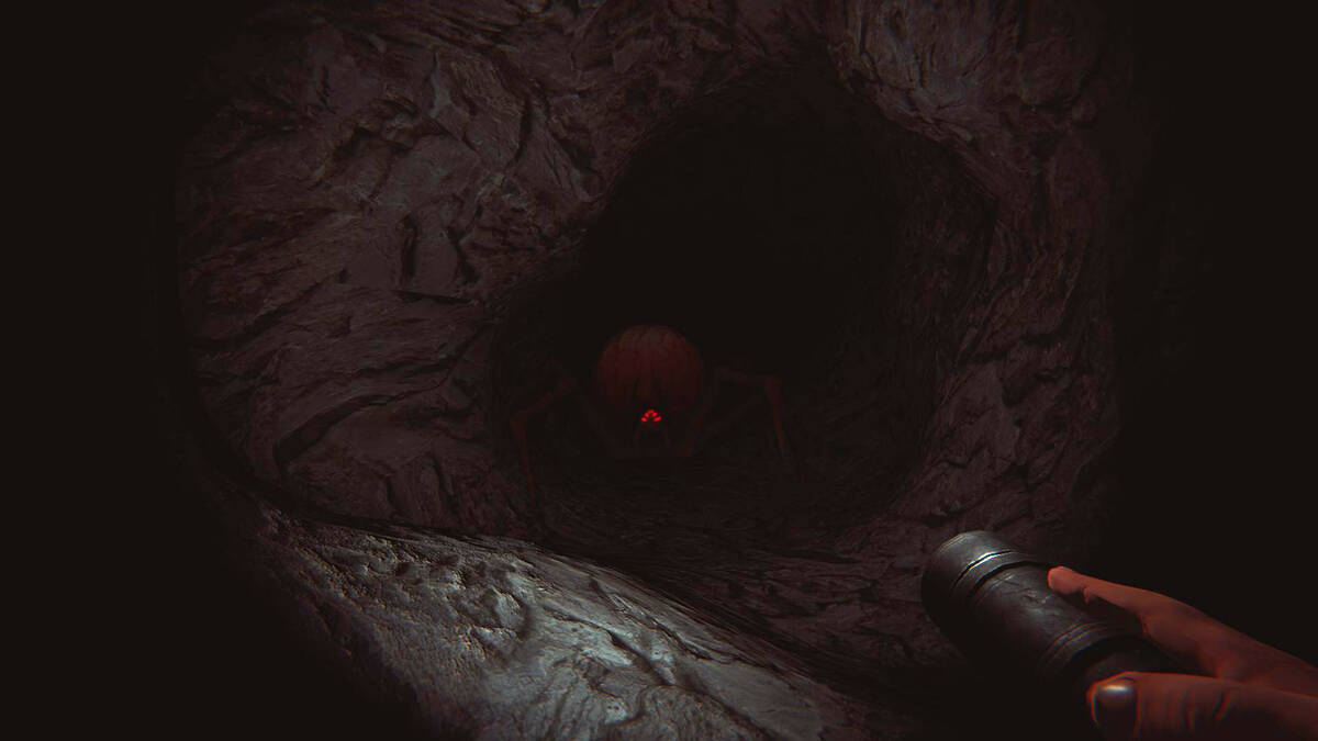 Скриншот 5 к игре Depths Of Horror: Mushroom Day