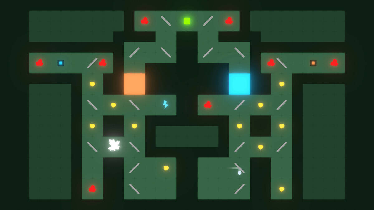 Скриншот 5 к игре Ricochet Bounce