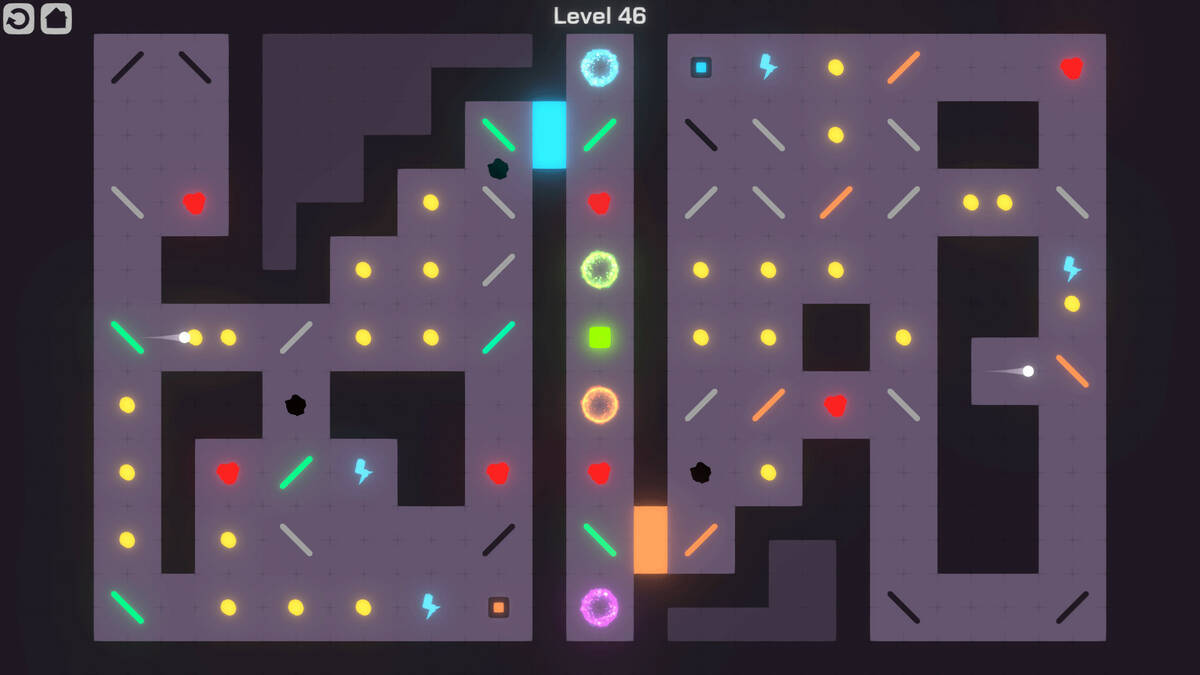 Скриншот 6 к игре Ricochet Bounce