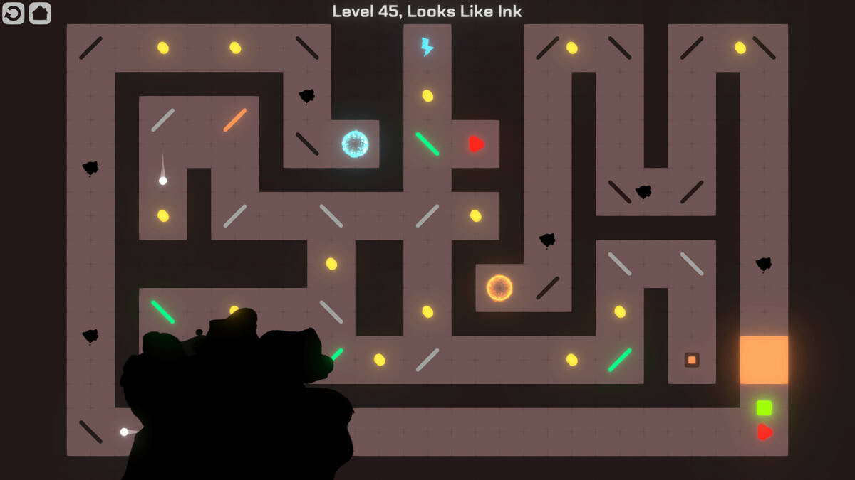 Скриншот 7 к игре Ricochet Bounce