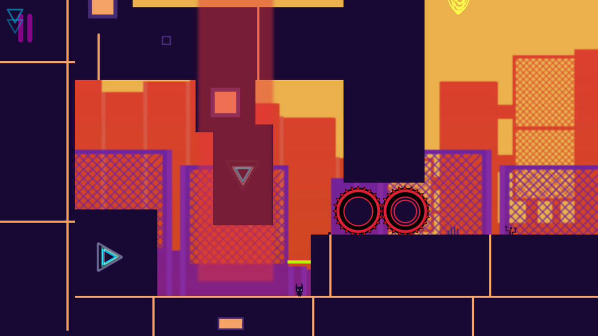 Скриншот 8 к игре Run and Jump Little Vico