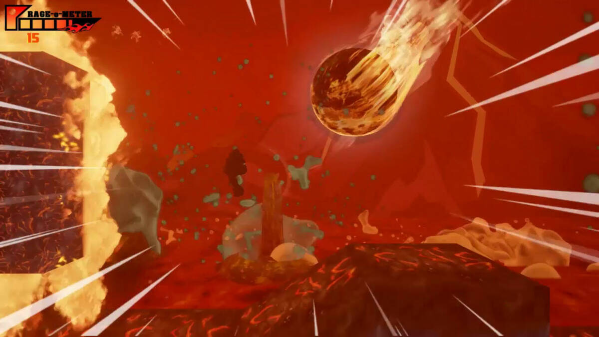 Скриншот 6 к игре JIGOKU UNKO