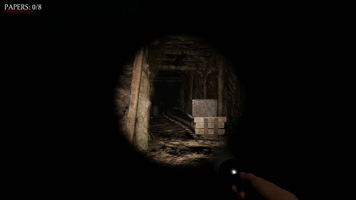 Скриншот 5 к игре Slenderman