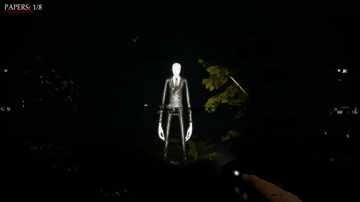 Скриншот 6 к игре Slenderman