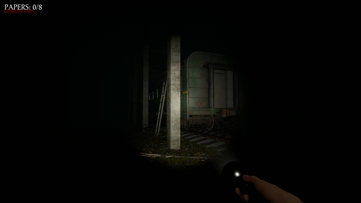 Скриншот 7 к игре Slenderman