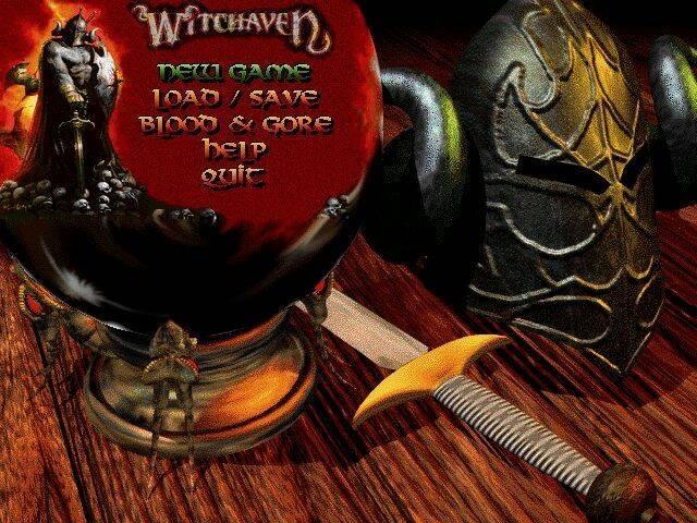 Скриншот 5 к игре Witchaven