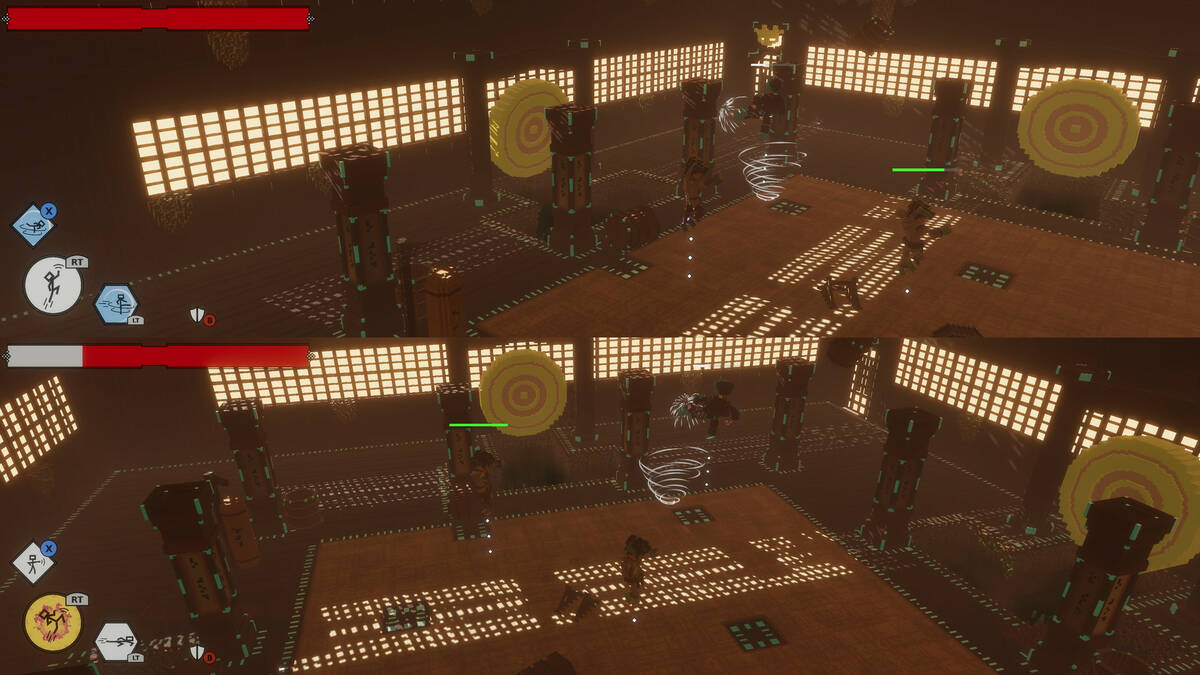 Скриншот 7 к игре Trial of Two
