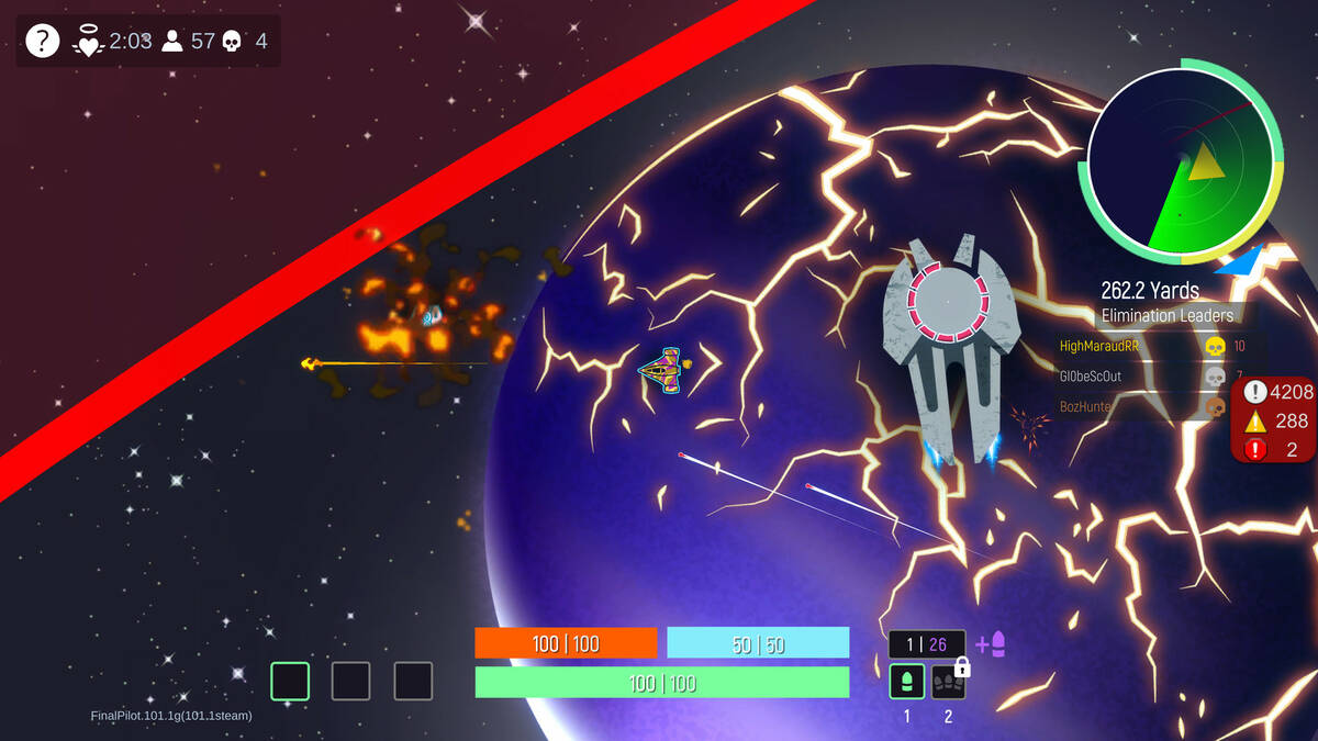 Скриншот 7 к игре Final Pilot