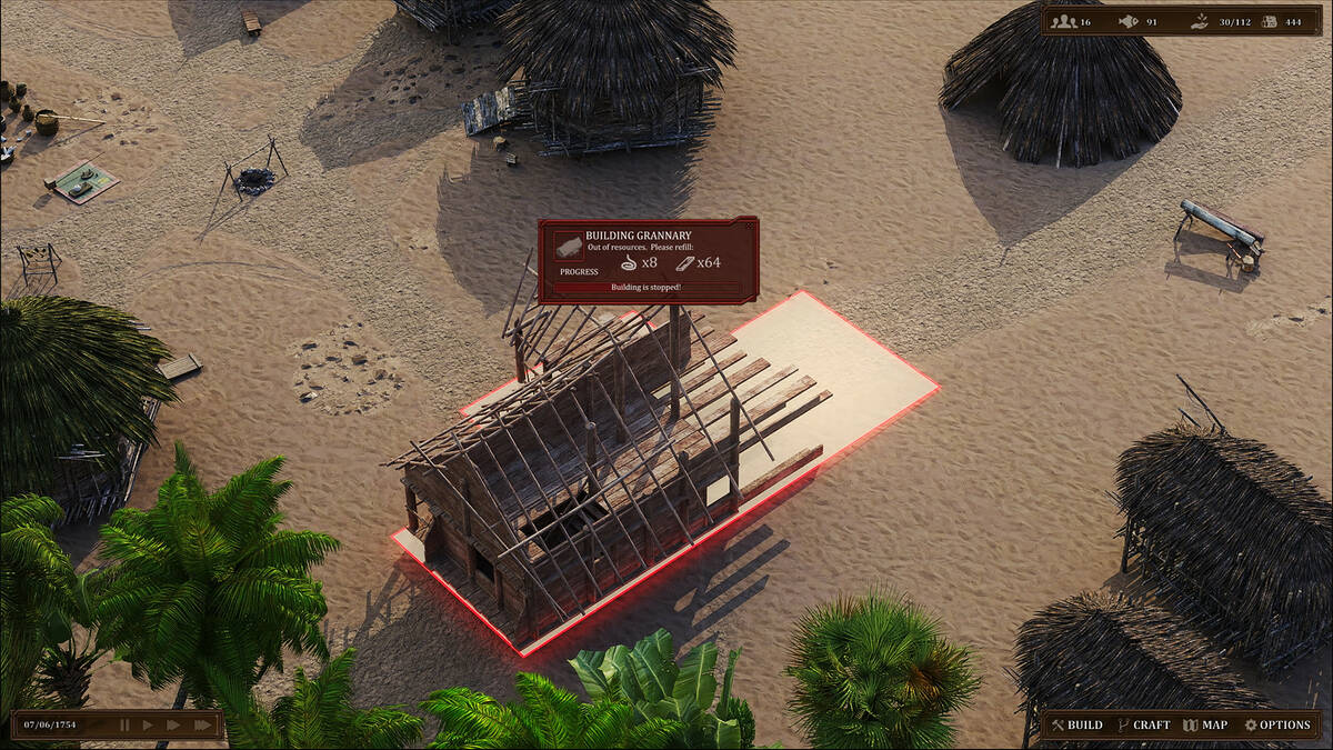 Скриншот 6 к игре Fishermen's Haven