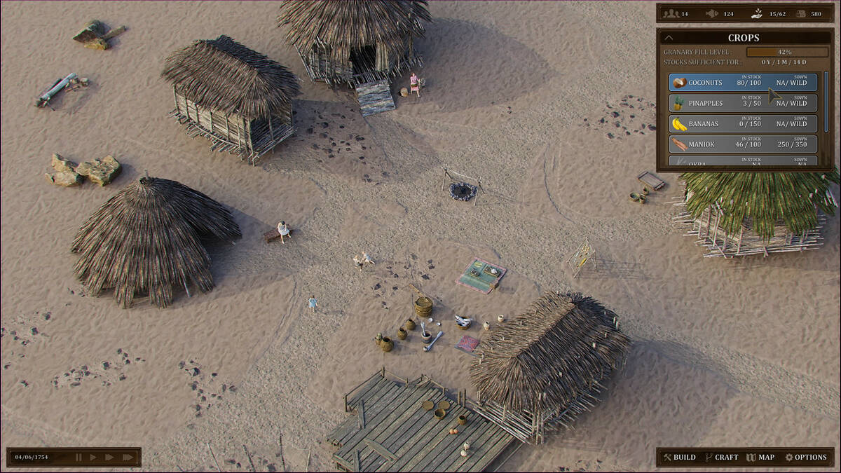Скриншот 8 к игре Fishermen's Haven