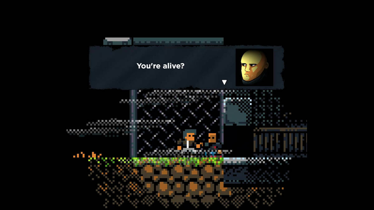 Скриншот 6 к игре Gray Death