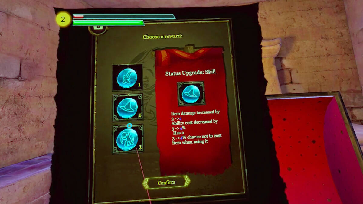 Скриншот 6 к игре Mortal and Monster