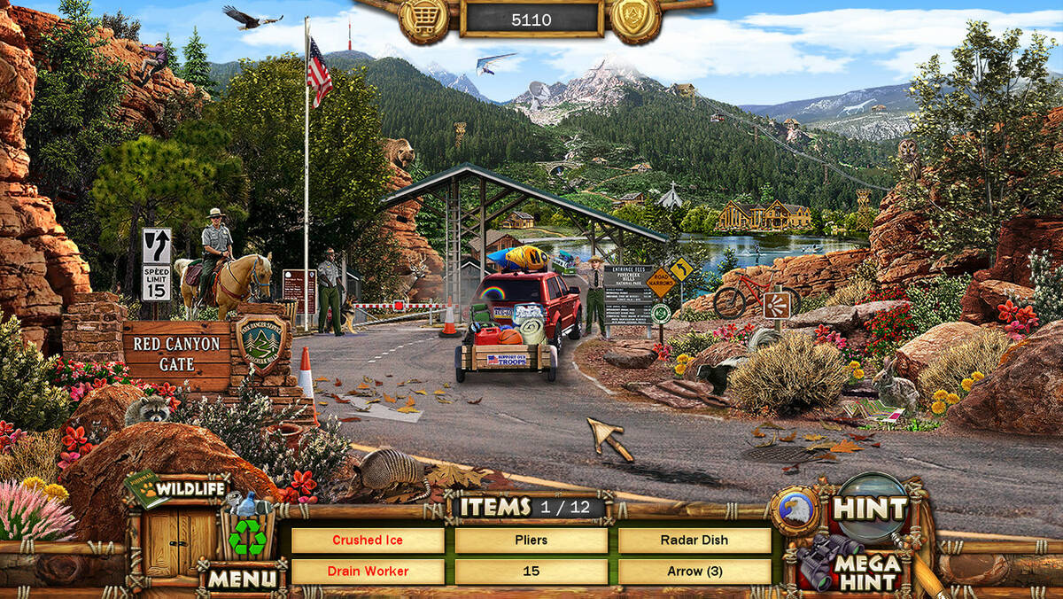 Скриншот 5 к игре Vacation Adventures: Park Ranger 6