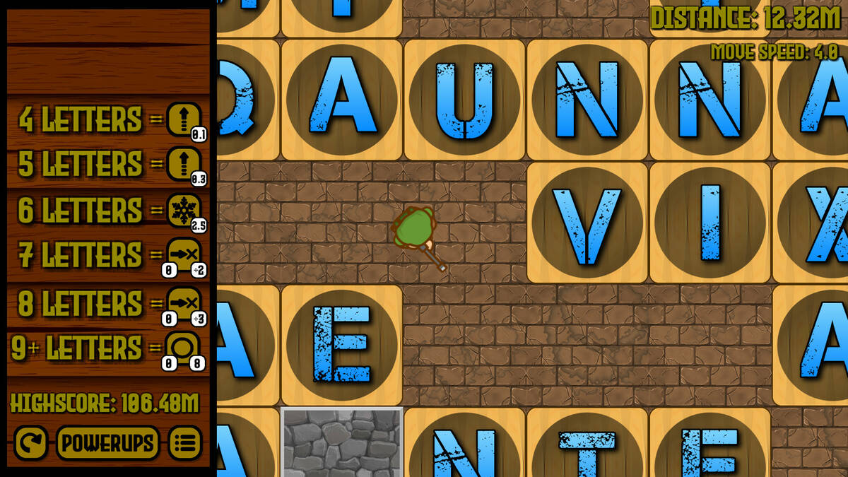 Скриншот 5 к игре Word Escape