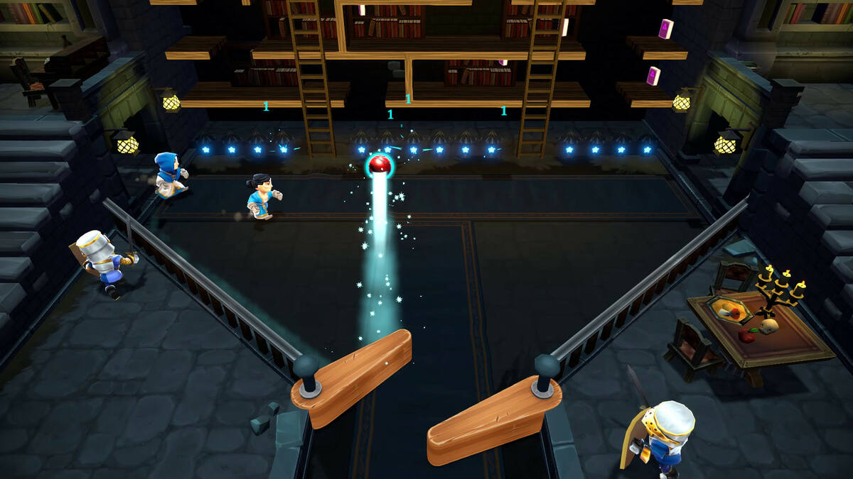 Скриншот 6 к игре Rollers of the Realm 2: Reunion