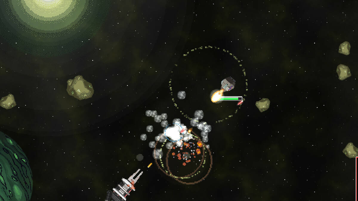 Скриншот 7 к игре Alpha One