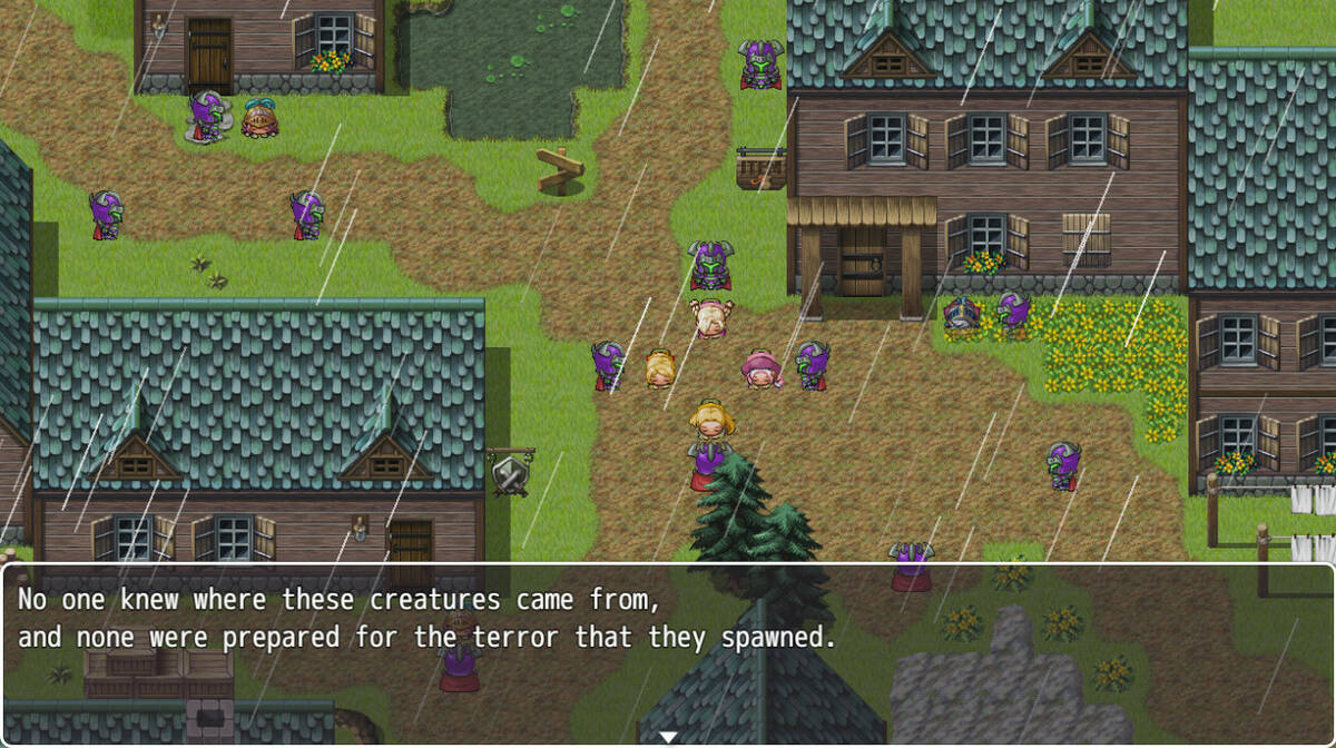 Скриншот 8 к игре Heroines
