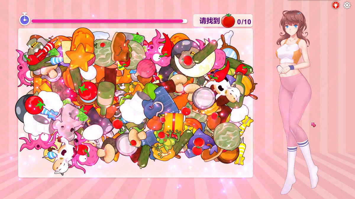 Скриншот 5 к игре Sweet House
