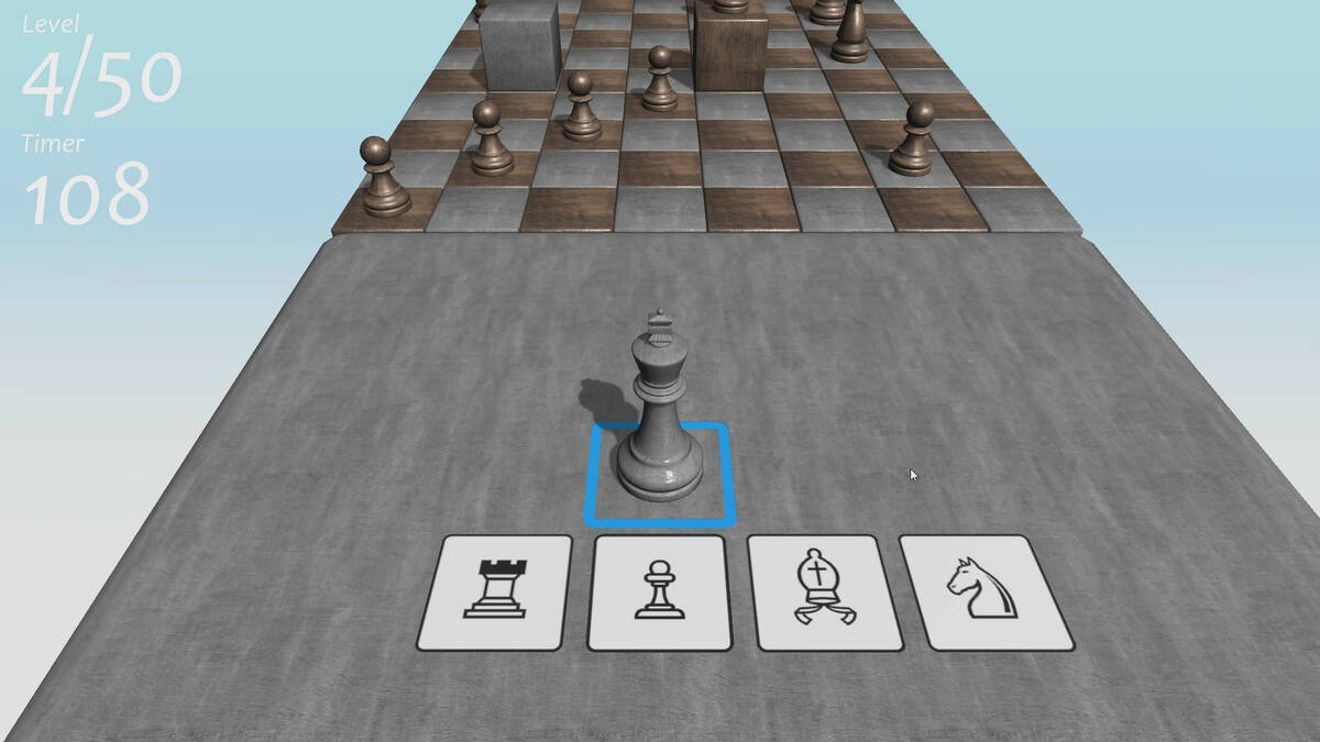 Скриншот 5 к игре Chess Valley 2