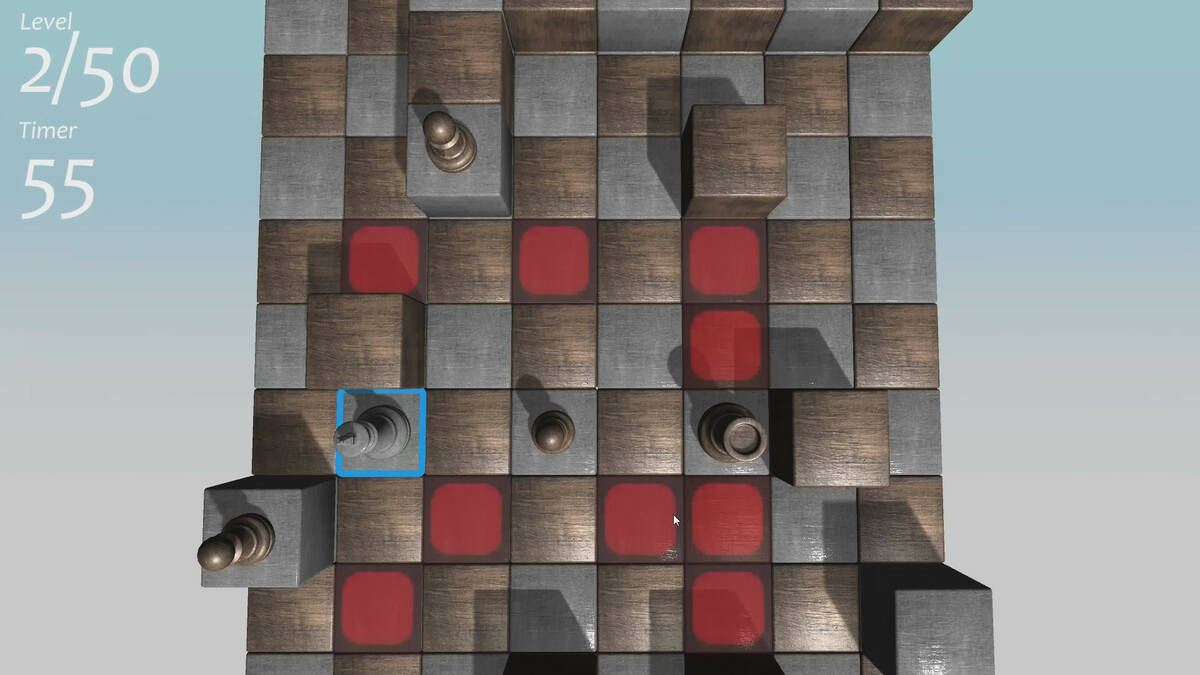 Скриншот 6 к игре Chess Valley 2