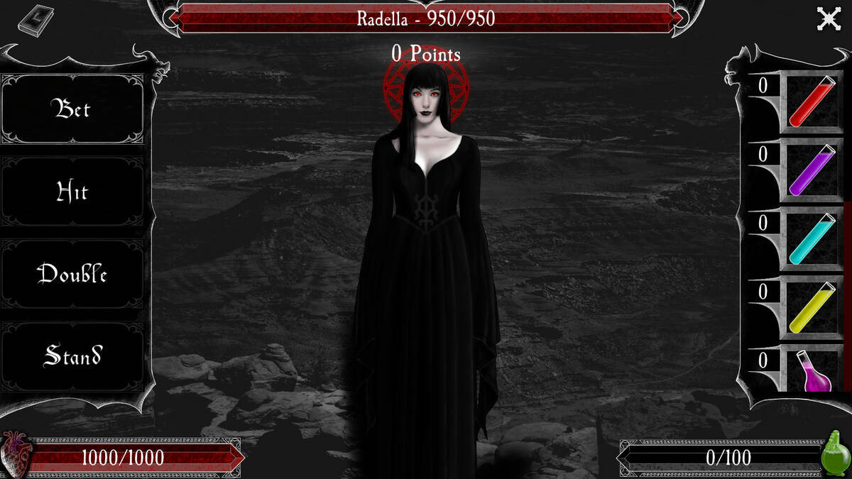 Скриншот 5 к игре Spiral to Despair