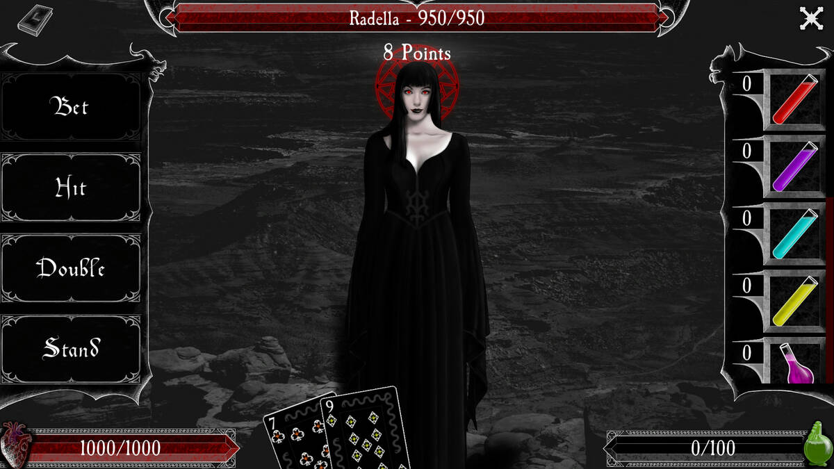 Скриншот 6 к игре Spiral to Despair