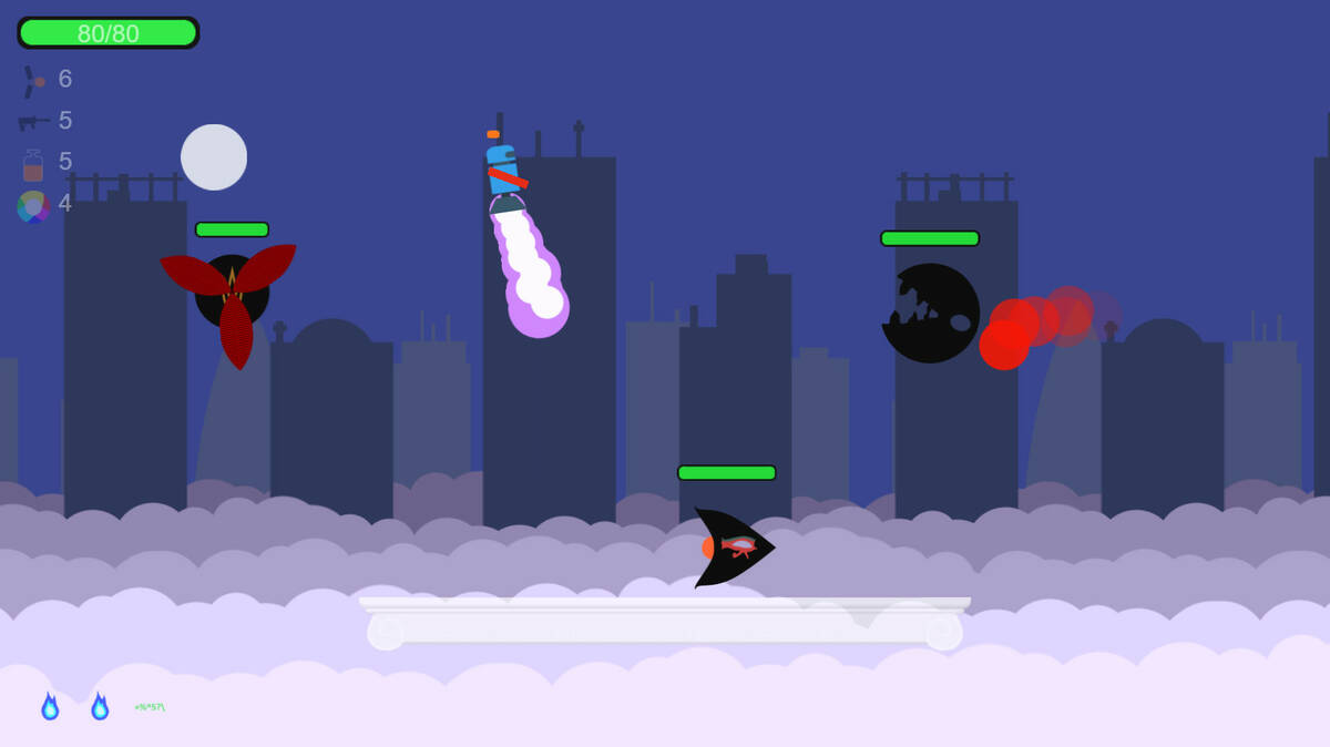 Скриншот 6 к игре Skyward Descent