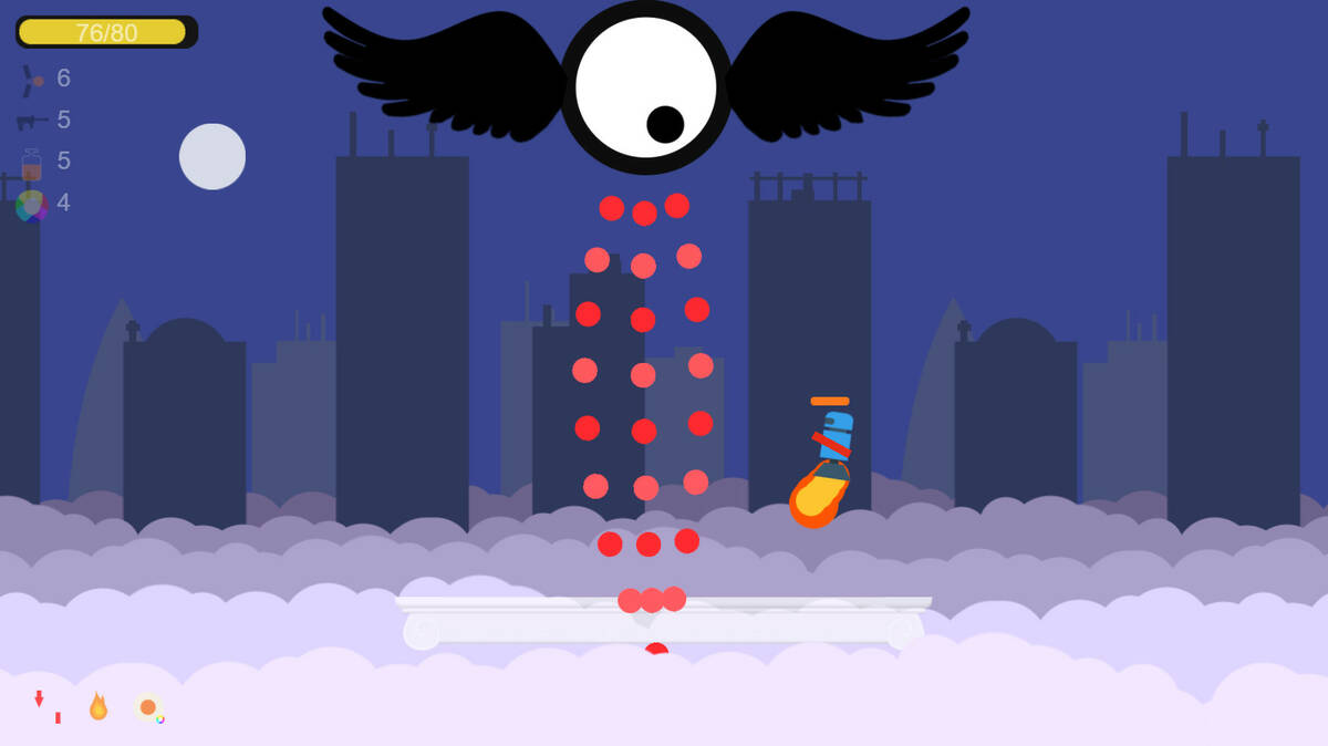 Скриншот 7 к игре Skyward Descent