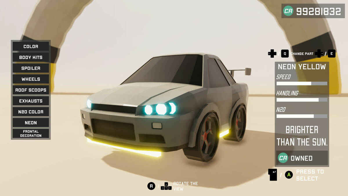 Скриншот 7 к игре Mini Racing World