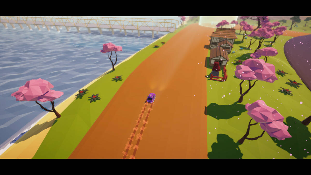 Скриншот 8 к игре Mini Racing World