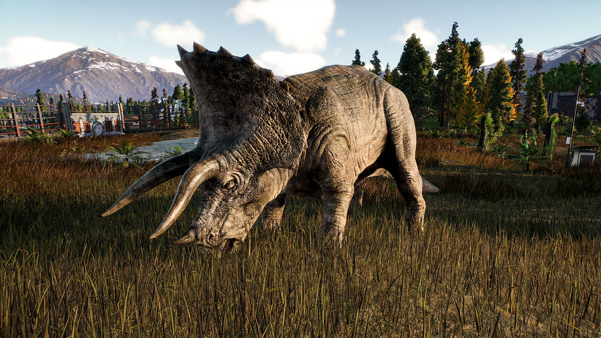 Скриншот 5 к игре Jurassic World Evolution 2