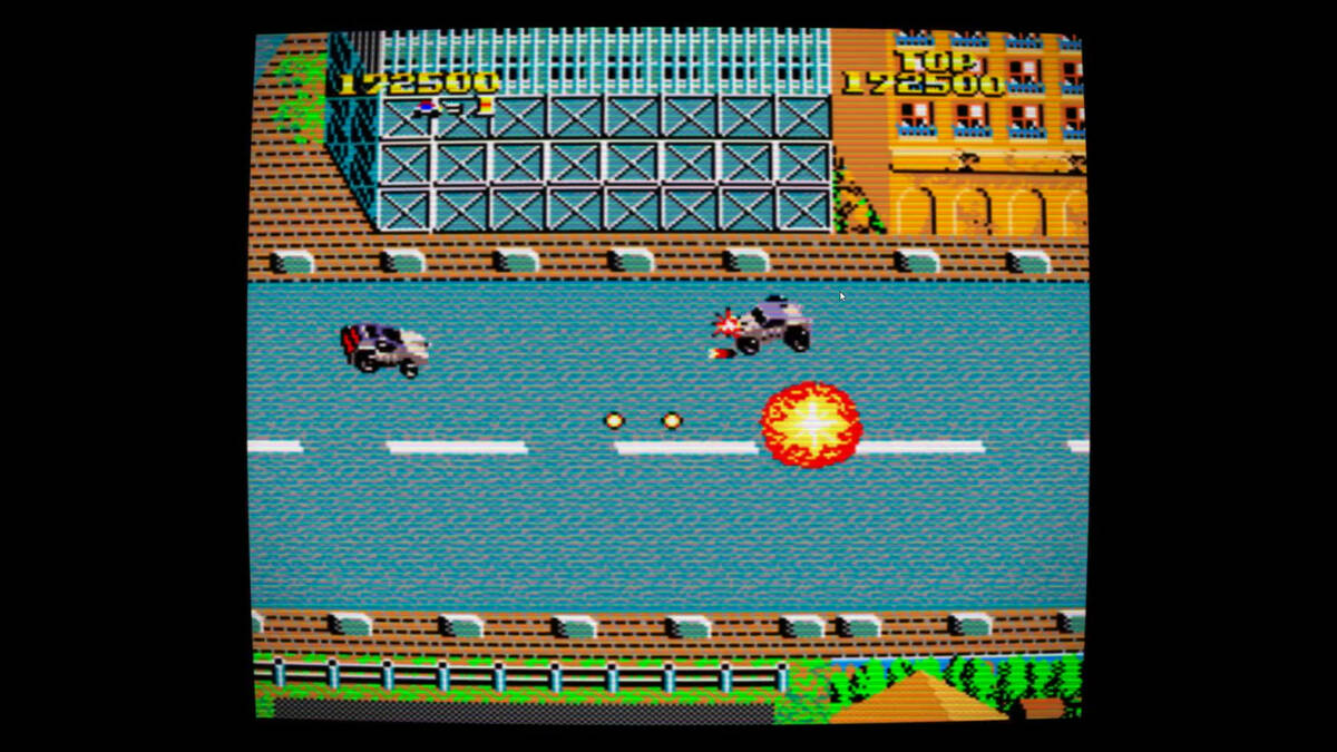 Скриншот 6 к игре Retro Classix: BreakThru