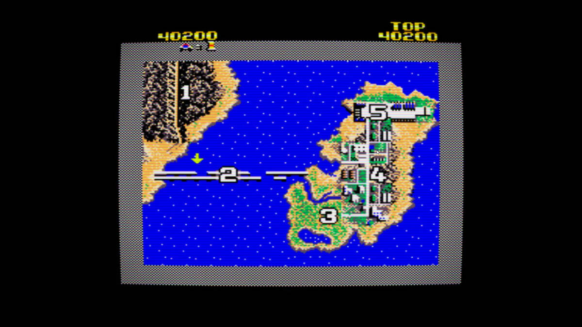 Скриншот 7 к игре Retro Classix: BreakThru