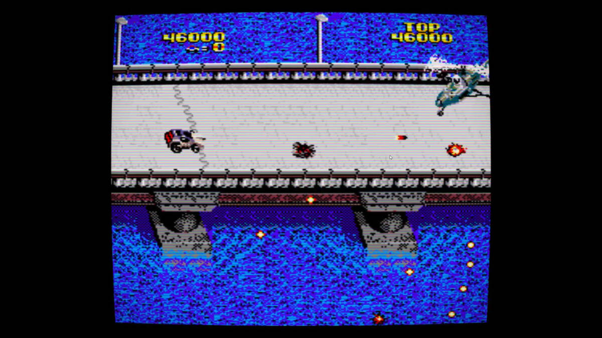 Скриншот 8 к игре Retro Classix: BreakThru