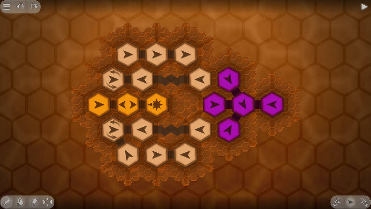 Скриншот 5 к игре Hexteria