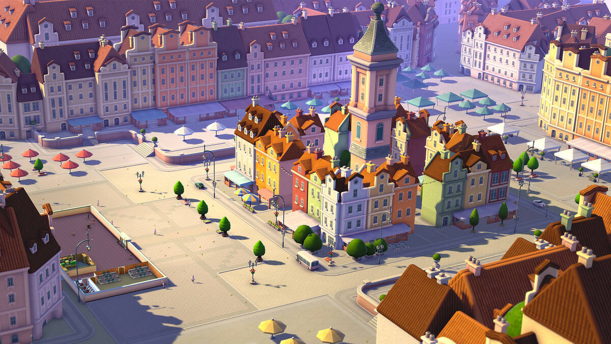 Скриншот 5 к игре Two Point Campus